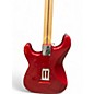 Used Squier Standard Stratocaster Red Solid Body Electric Guitar