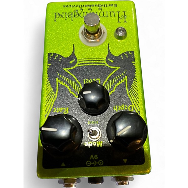 Used EarthQuaker Devices Hummingbird Repeat Percussions Tremolo Effect Pedal