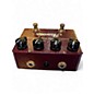 Used Mythos Herculean Deluxe Overdrive Effect Pedal