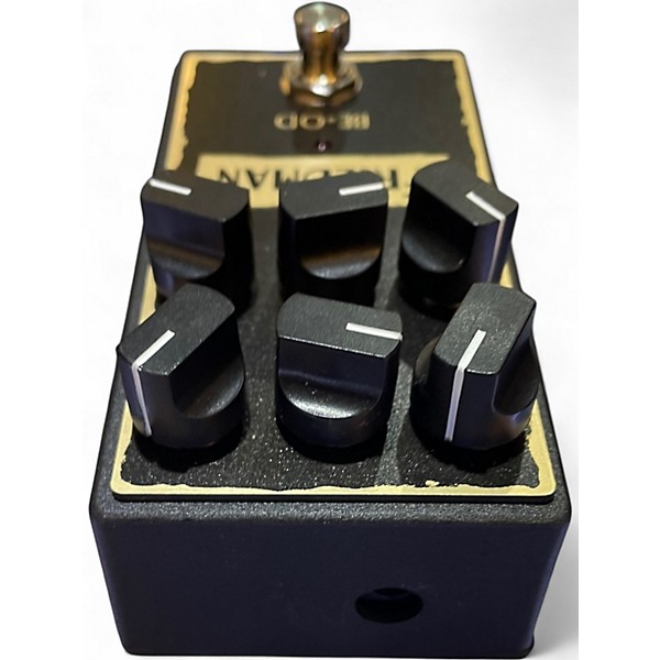 Used Friedman BE-OD Effect Pedal
