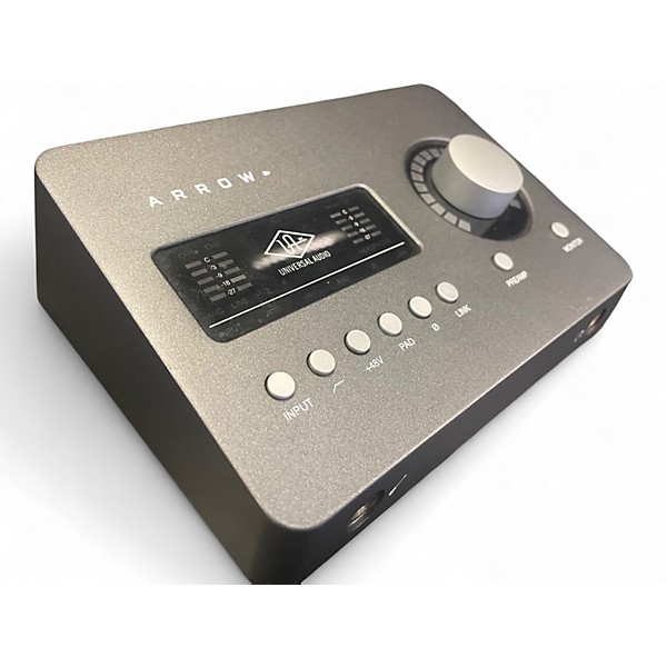 Used Universal Audio Apollo Arrow Audio Interface