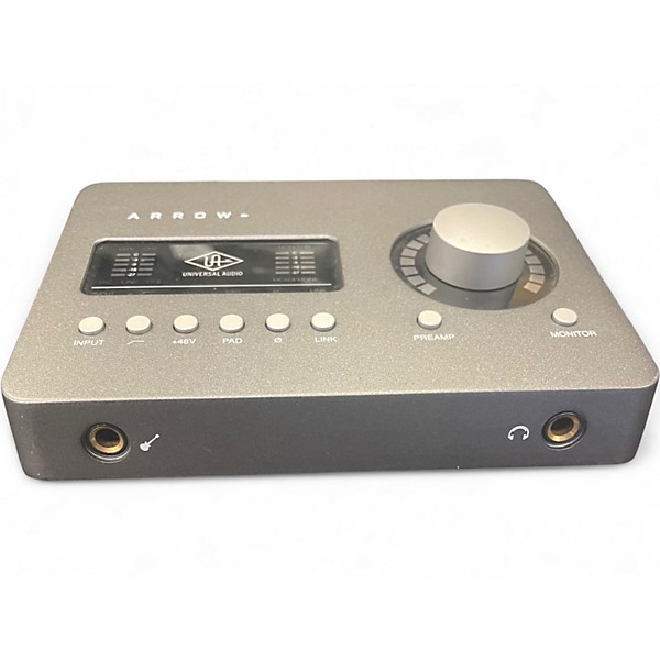 Used Universal Audio Apollo Arrow Audio Interface
