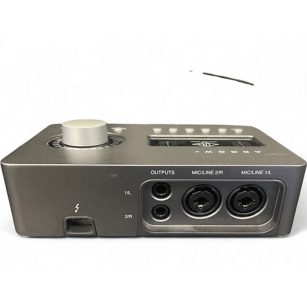 Used Universal Audio Apollo Arrow Audio Interface