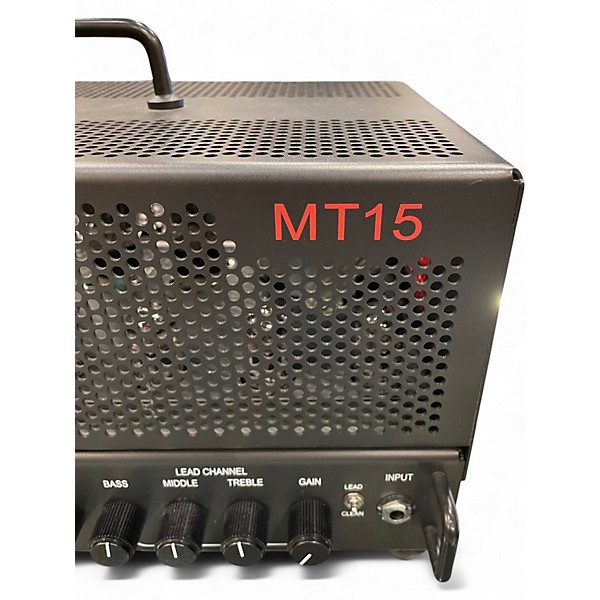 Used PRS MT15 Tube Guitar Amp Head