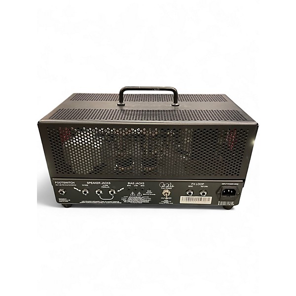 Used PRS MT15 Tube Guitar Amp Head
