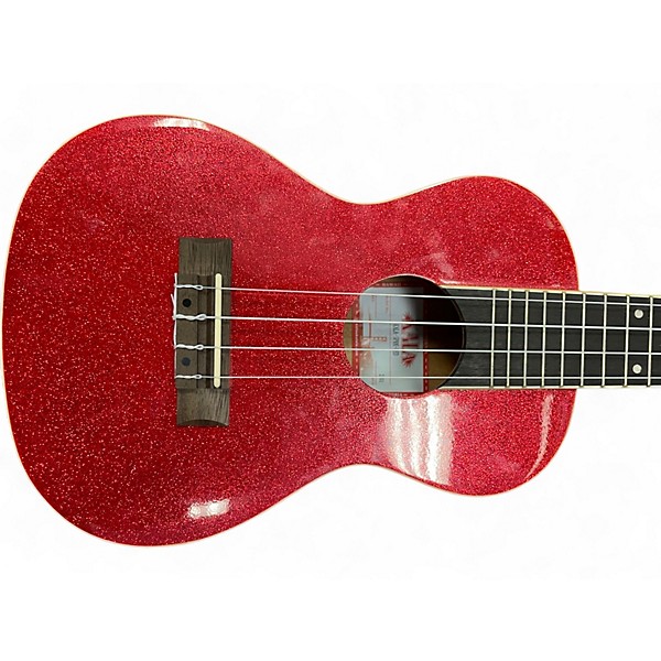 Used Kala SPARK SPARK RED  Ukulele