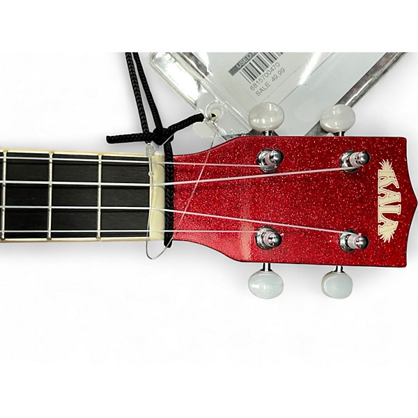 Used Kala SPARK SPARK RED  Ukulele