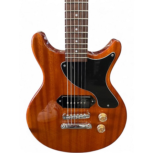 Used Hamer The Special JR. Natural Gloss Solid Body Electric Guitar