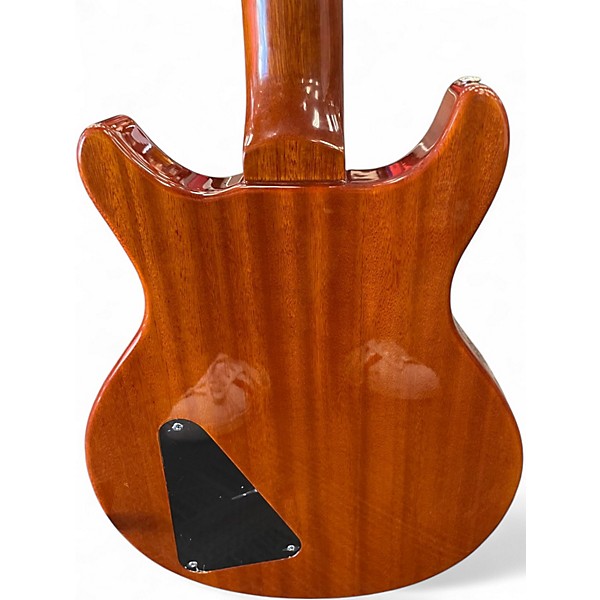 Used Hamer The Special JR. Natural Gloss Solid Body Electric Guitar