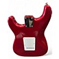Used Fender California Series Stratocaster Candy Apple Red Solid Body Electric Guitar