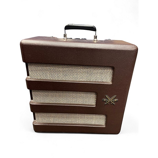 Used Fender Excelsior 13W 1x15 Tube Guitar Combo Amp