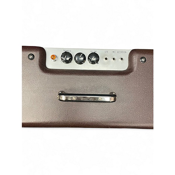 Used Fender Excelsior 13W 1x15 Tube Guitar Combo Amp