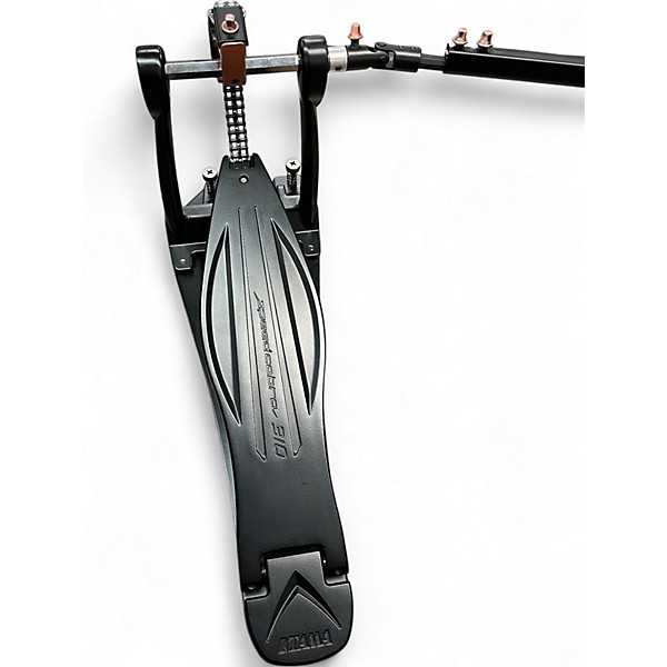 Used TAMA SPEED COBRA 310 BLACK AND COPPER Double Bass Drum Pedal