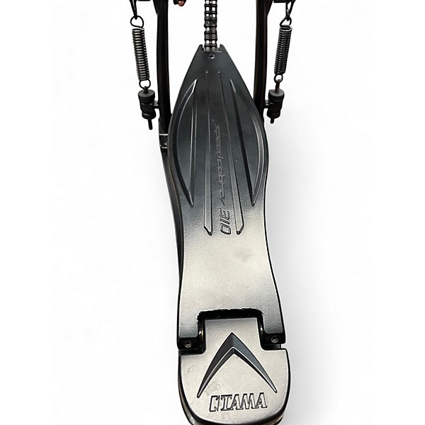 Used TAMA SPEED COBRA 310 BLACK AND COPPER Double Bass Drum Pedal