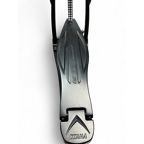 Used TAMA SPEED COBRA 310 BLACK AND COPPER Double Bass Drum Pedal