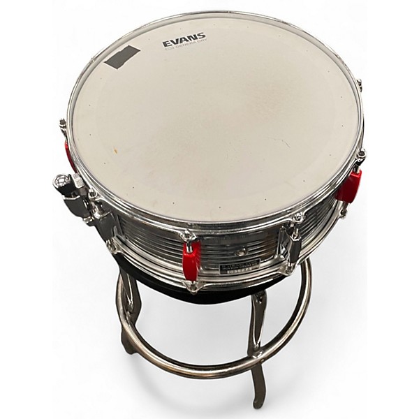 Used Holton 14X5.5 Chrome Over Steel Chrome Drum