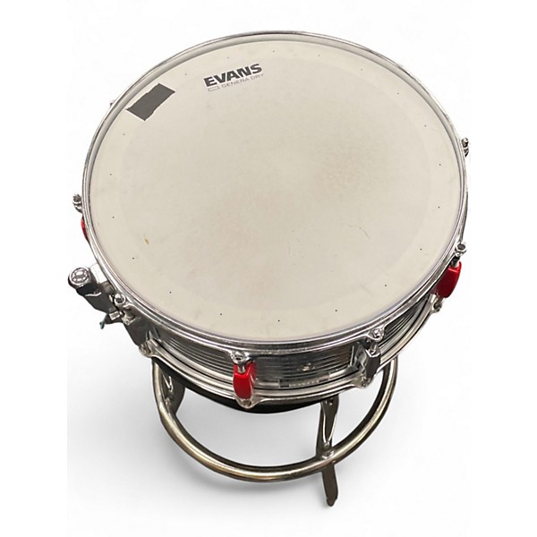 Used Holton 14X5.5 Chrome Over Steel Chrome Drum