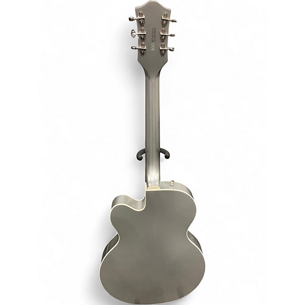 Used Gretsch Guitars G5420T Electromatic airline silver Hollow Body Electric Guitar