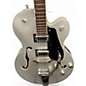 Used Gretsch Guitars G5420T Electromatic airline silver Hollow Body Electric Guitar