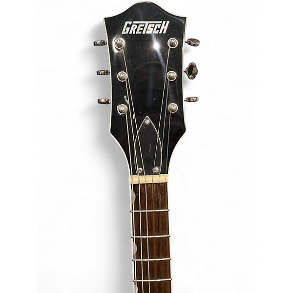 Used Gretsch Guitars G5420T Electromatic airline silver Hollow Body Electric Guitar