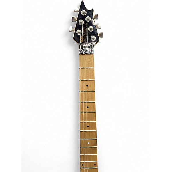 Used EVH Wolfgang Standard Zilla Burst Solid Body Electric Guitar