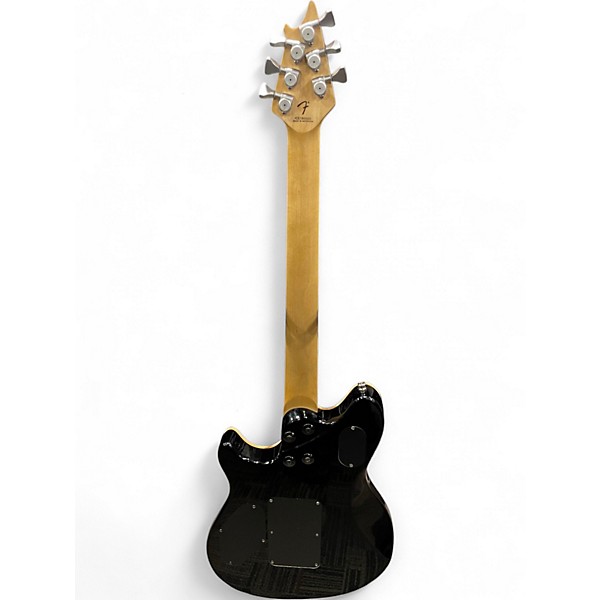 Used EVH Wolfgang Standard Zilla Burst Solid Body Electric Guitar