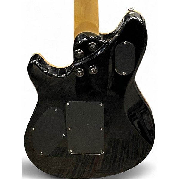 Used EVH Wolfgang Standard Zilla Burst Solid Body Electric Guitar