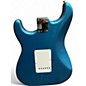 Used Fender Classic Series 1960S Stratocaster Lake Placid Blue Solid Body Electric Guitar