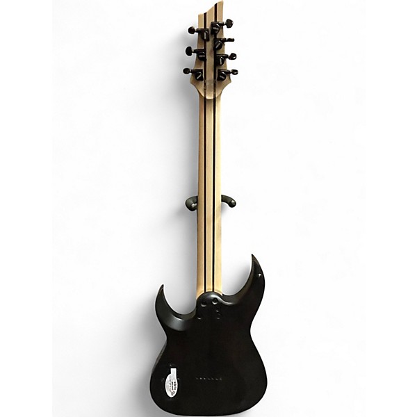 Used Schecter Guitar Research Sunset Extreme 7 Gray Ghost Solid Body Electric Guitar