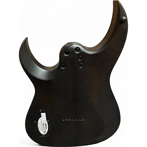 Used Schecter Guitar Research Sunset Extreme 7 Gray Ghost Solid Body Electric Guitar