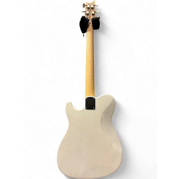 Used PRS SE NF 53 Pearl White Solid Body Electric Guitar
