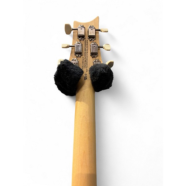 Used PRS SE NF 53 Pearl White Solid Body Electric Guitar