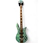 Used Spector Euro4 LX RS Seafoam Green Electric Bass Guitar thumbnail