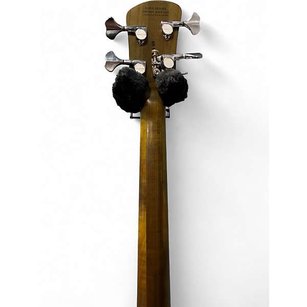 Used Spector Euro4 LX RS Seafoam Green Electric Bass Guitar