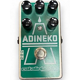 Used Catalinbread Adineko Oil Can Effect Pedal