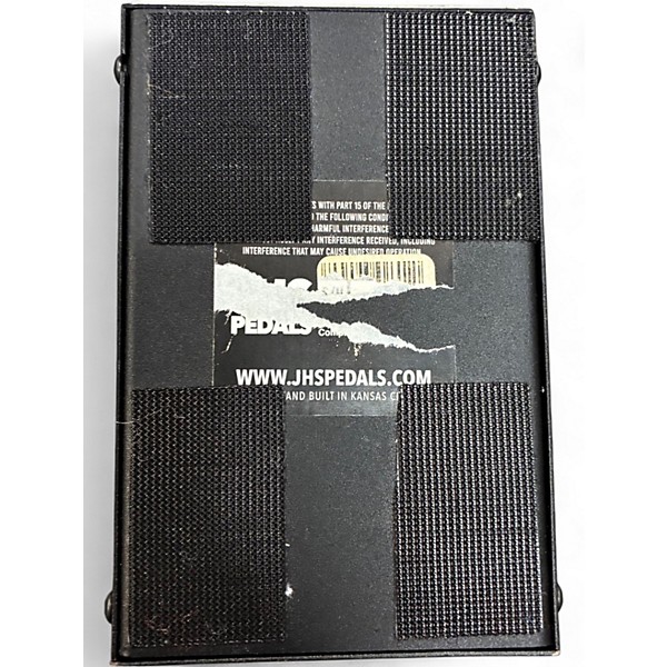 Used JHS Pedals Legends Series Crimson 1992 Russia Fuzz Effect Pedal