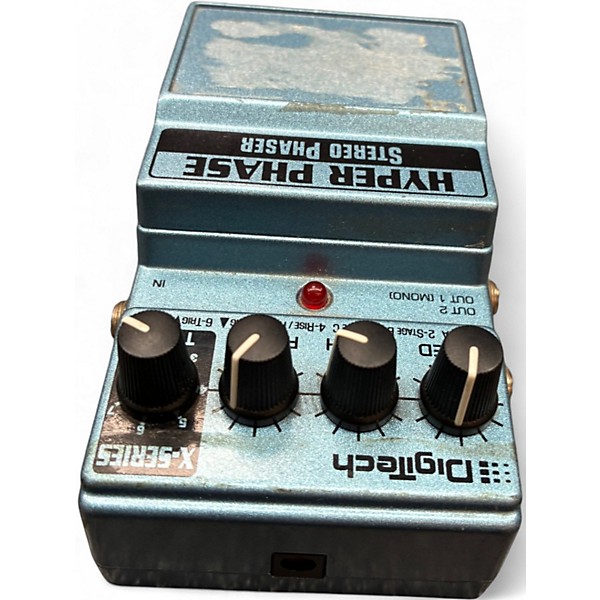 Used DigiTech XHP Hyper Phase Effect Pedal