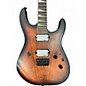 Used Jackson SLX Soloist Tobacco Burst Solid Body Electric Guitar