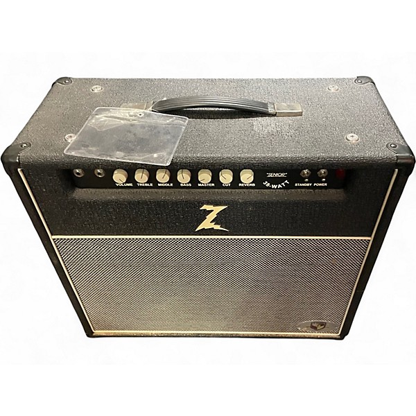 Used Dr Z Maz 38 Senior 38W 1x12 Tube Guitar Combo Amp