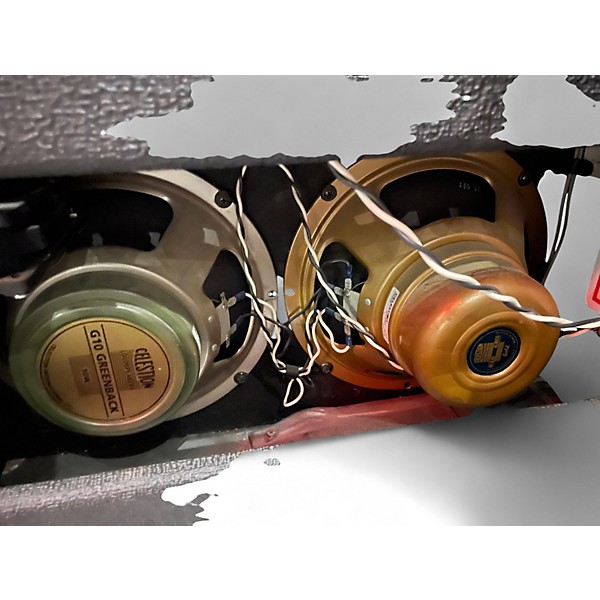 Used Dr Z Maz 38 Senior 38W 1x12 Tube Guitar Combo Amp