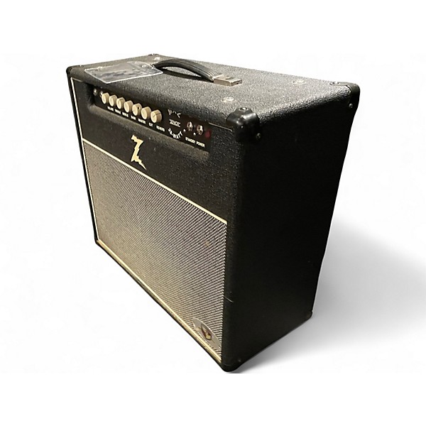 Used Dr Z Maz 38 Senior 38W 1x12 Tube Guitar Combo Amp