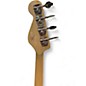 Used Squier Paranormal Rascal HH Sherwood Green Electric Bass Guitar