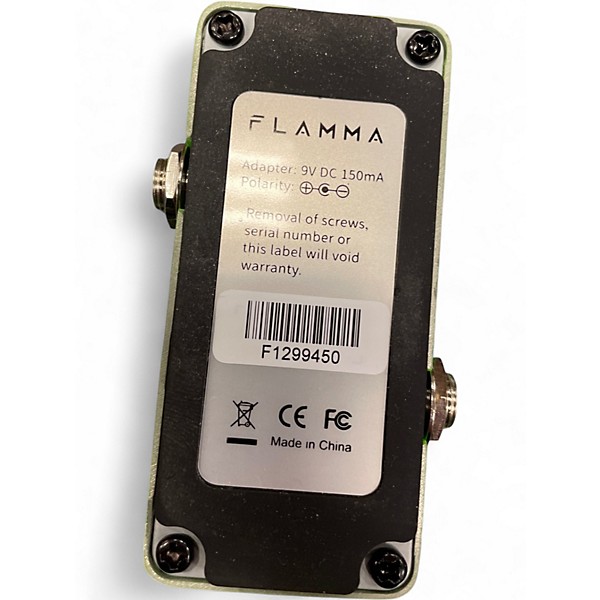 Used Flamma FC05 Effect Pedal