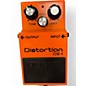 Used BOSS DS1 Distortion Effect Pedal thumbnail