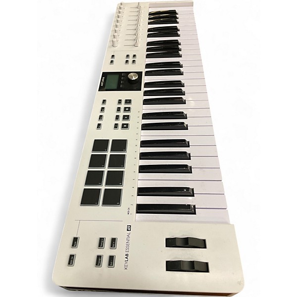 Used Arturia Keylab Essential 49 MIDI Controller