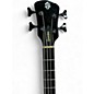 Used Spector ETHOS HP4 DAFT PUNK PURPLE Electric Bass Guitar