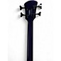 Used Spector ETHOS HP4 DAFT PUNK PURPLE Electric Bass Guitar