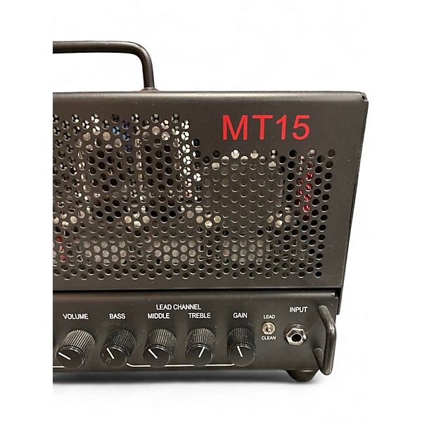 Used 2023 PRS MT15 Tube Guitar Amp Head