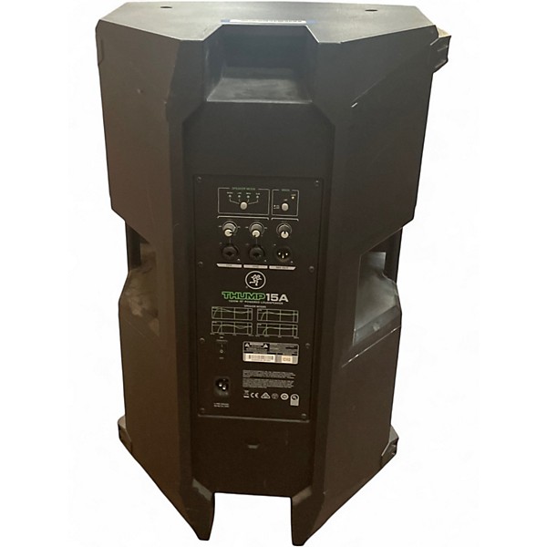 Used Mackie 15A Powered Speaker