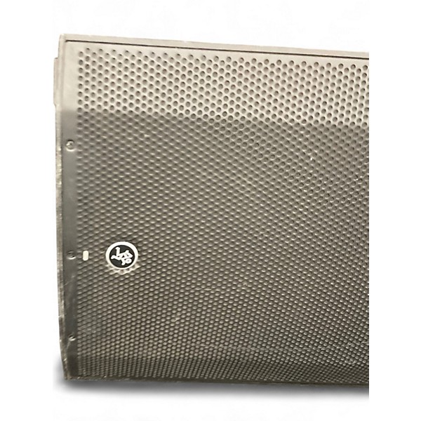 Used Mackie 15A Powered Speaker